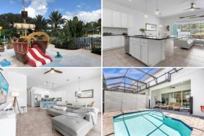 4 Bedroooms-3,5 Bathrooms- Festival Resort 126Cd